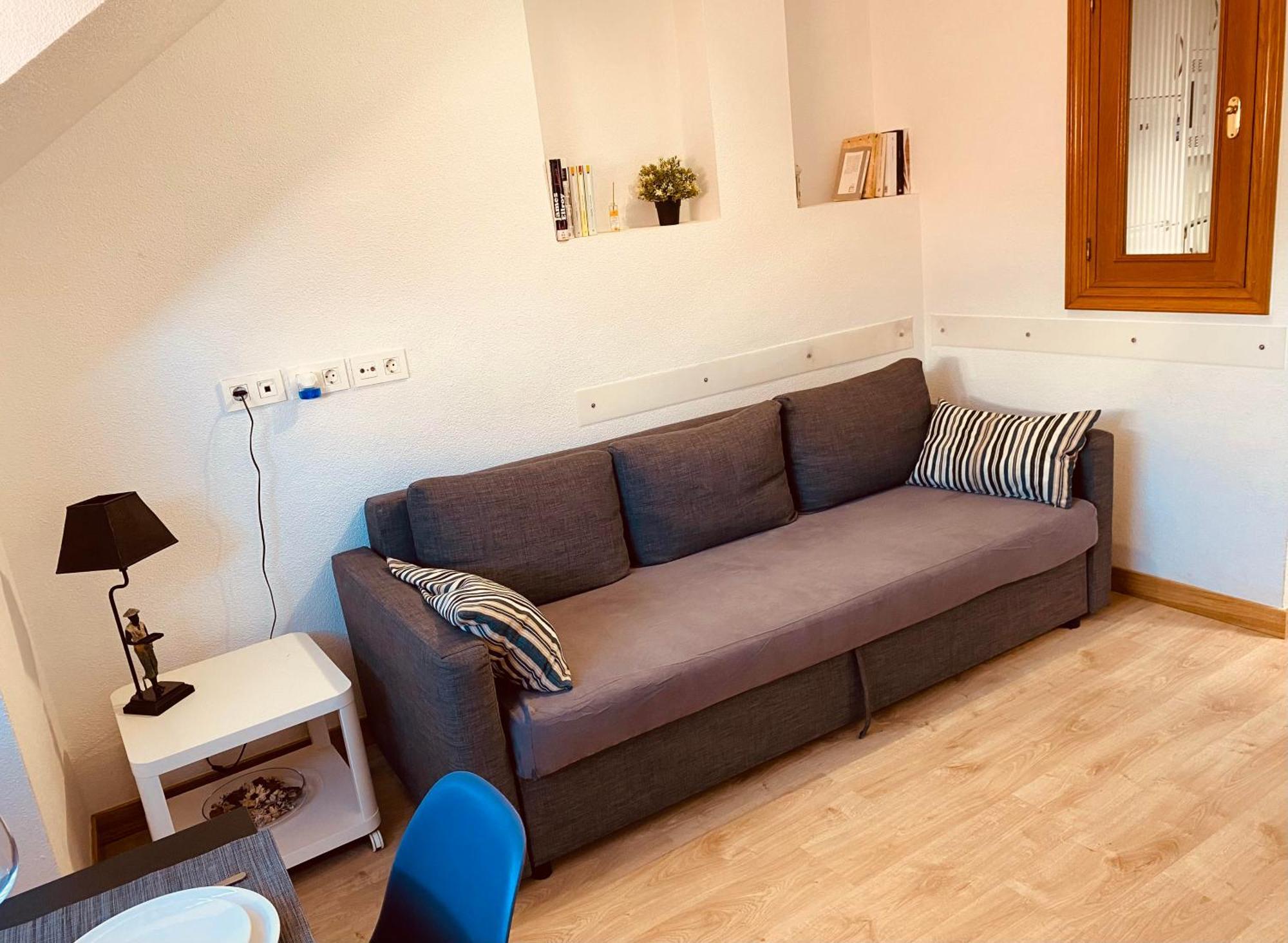 Apartment San Pablo 2 Parking Opcional By Salamancavacacional *