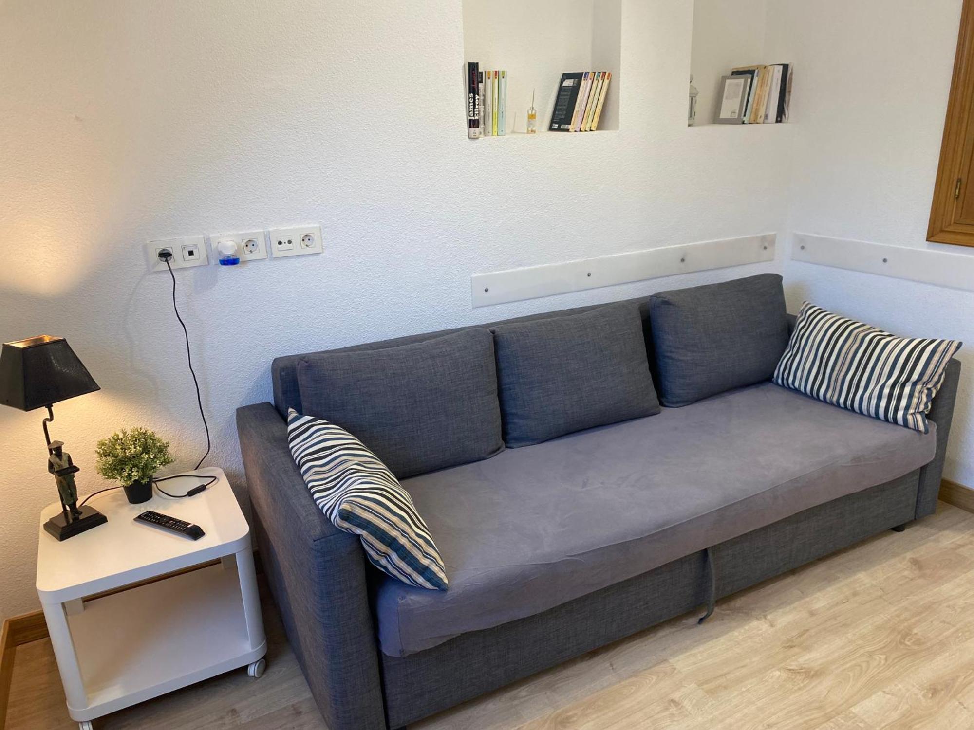 Apartment San Pablo 2 Parking Opcional By Salamancavacacional *
