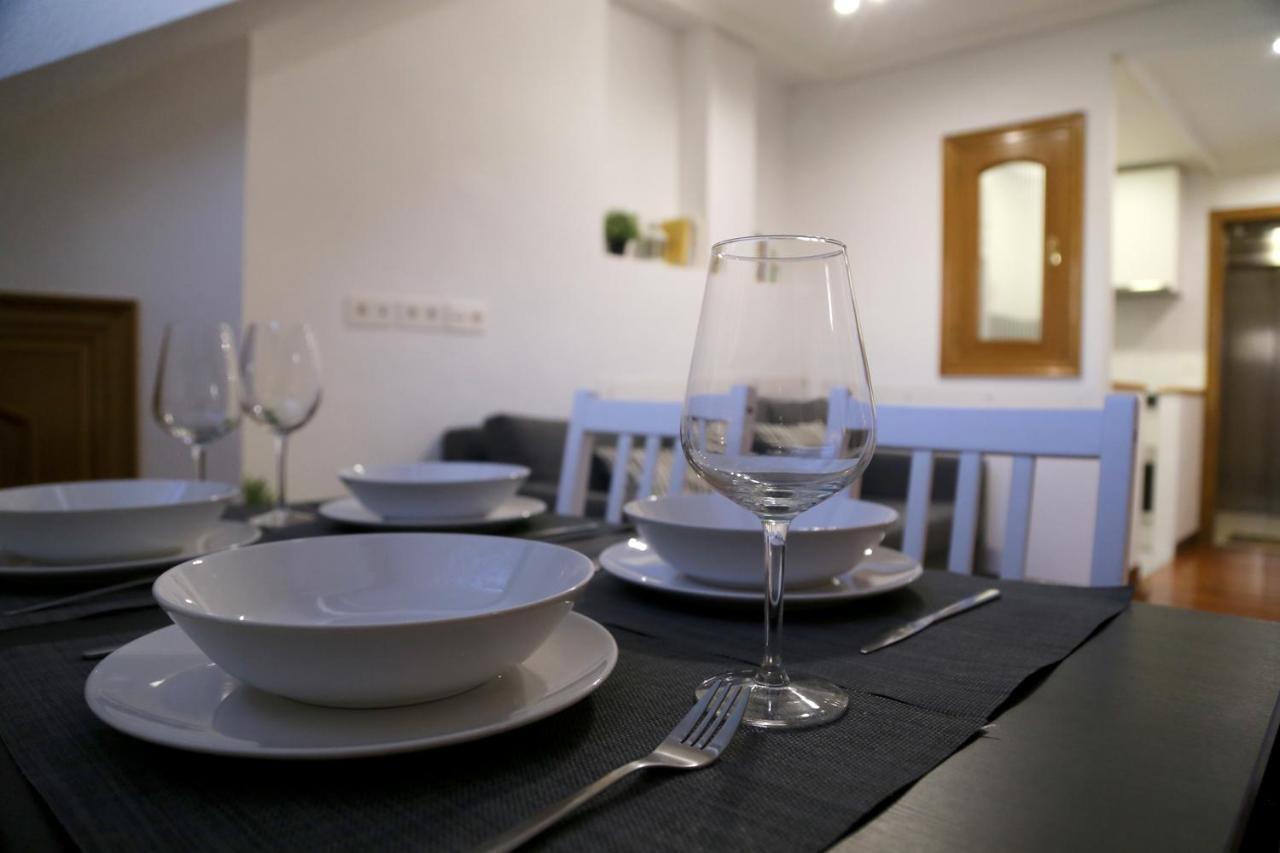 Apartment San Pablo 2 Parking Opcional By Salamancavacacional *