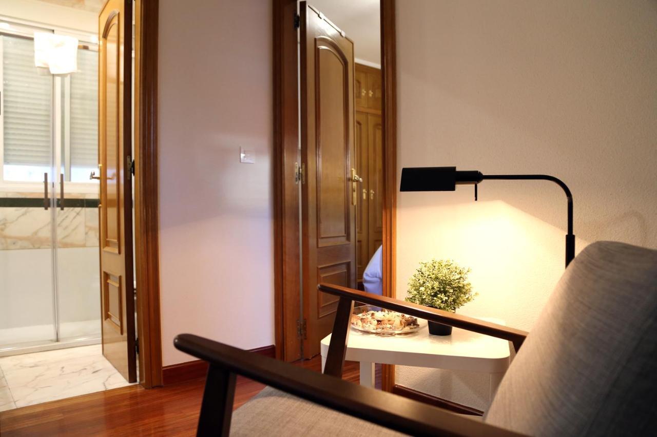San Pablo 2 Parking Opcional By Salamancavacacional Apartment *